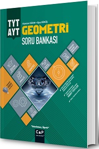2020 -2021 Çap - TYT-AYT Geometri 2. Baskı