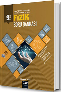 2019 - 2020 - ÇAP - 9. Sınıf Fizik Soru Bankası