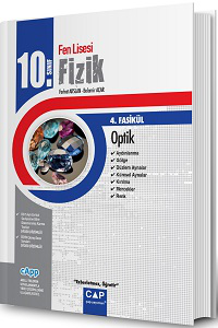 2019 - 2020 - Çap 10. Sınıf FL Fizik Fasikül - 4