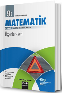 2019 - 2020 - Çap 9. Sınıf Matematik Fasikül - 5