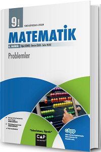 2019 - 2020 - Çap 9. Sınıf Matematik Fasikül - 4