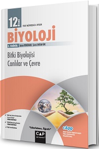 2020-2021 AND 12. Sınıf Biyoloji Fasikul - 3