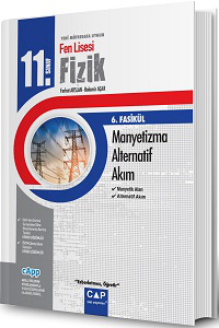 2019 - 2020 - Çap FL 11. Sınıf Fizik Fasikül - 6