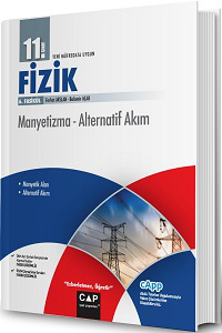 2019 - 2020 - Çap AL 11. Sınıf Fizik Fasikül - 6