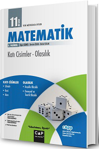 2019 - 2020 - Çap AL 11. Sınıf Matematik Fasikül - 5