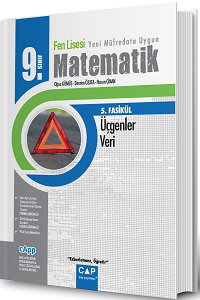 2019 - 2020 - Çap FL 9. Sınıf Matematik Fasikül - 5