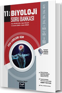 2019 - 2020 - Çap FL 11. Sınıf Biyoloji Soru Bankası