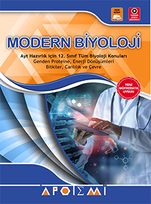 2020 - 2021 - APOTEMİ - Modern Biyoloji