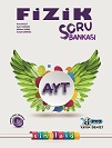 2020 - 2021 - YD - AYT Fizik Soru Bankası