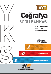 2020 - 2021 - HR - AYT Coğrafya Soru Bankası