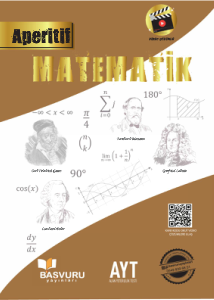 2020 - 2021 - BAŞVURU - AYT Matematik Aperitif