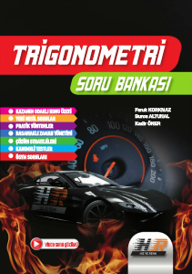 2020 - 2021 - HR - Trigonometri Soru Bankası