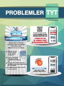 2020 - 2021 - YD - TYT Problemler