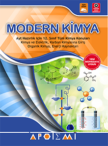 2020 - 2021 - APOTEMİ - Modern Kimya