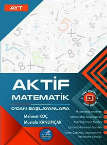 2019 - 2020 - Aktif - Ayt Matematik