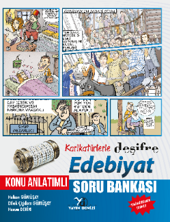 2020 - 2021 - YD - Edebiyat Konu Anlatımlı Soru Bankası