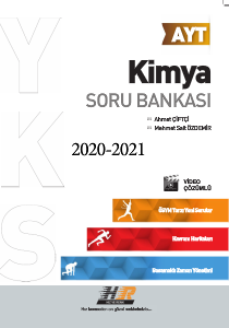 2020 - 2021 - HR - Ayt Kimya Soru Bankası