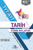 2020 - 2021 - YD - TYT - AYT Tarih Konu Alatımı