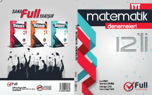 2020 - 2021 - Full - Tyt Matematik Denemeleri
