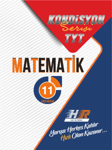 2020 - 2021 - HR - Tyt MAtematik Kondisyon Serisi - 11