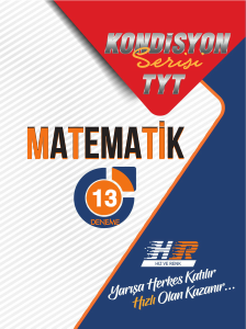 2020 - 2021 - HR - Tyt MAtematik Kondisyon Serisi - 13