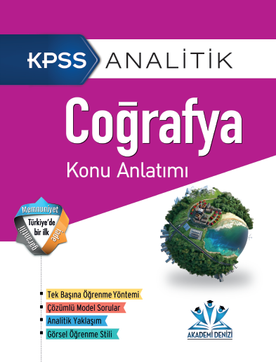 kpss analitik coğrafya ka