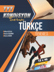 2020 - 2021 -HR - Tyt Türkçe Kondisyon Serisi