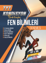 2020 - 2021 -HR - Tyt Fen Bilimleri Kondisyon Serisi