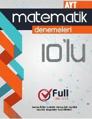 2020 - 2021 - FULL - AYT 10 DENEME