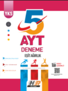 2020 - 2021 - HR - Ayt EA 5 Deneme