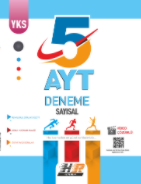 2020 - 2021 - HR - Ayt Sayısal 5 Deneme