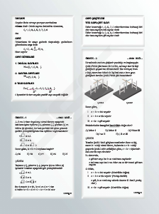 2020 - 2021 - PES - Tyt Matematik Branş Denemeleri - 13