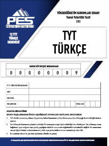 2020 - 2021 - PES - Tyt Türkçe Branş Denemeleri - 9