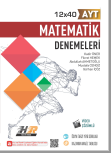 2020 - 2021 - HR - Ayt 12x40 Matematik Denemeleri