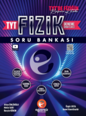 Egzersiz - 2021 - Tyt Fizik Soru Bankası