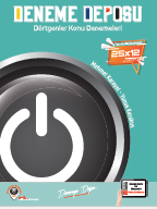 2021 - 2022 - Deneme Deposu - Dörtgenler Denemeleri