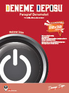 2021 - 2022 - Deneme Deposu - Paragraf Denemeleri
