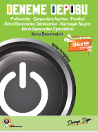 2021 - 2022 - Deneme Deposu - Polinom Denemeleri