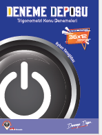 2021 - 2022 - Deneme Deposu - Trigonometri Denemeleri