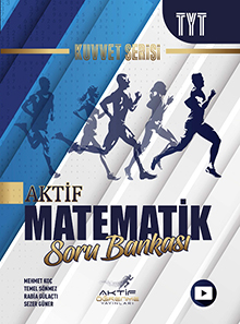 2020 - 2021 AKTİF - Aktif Kuvvet Serisi Tyt Soru Bankası