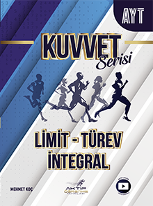 2021 - 2022 - Aktif - Limit Türev İntegral