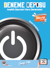 2020 - 2021 - DD - Analitik Geometri Konu Denemeleri