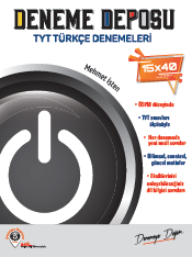 2020 - 2021 - DD - Tyt Türkçe Denemeleri