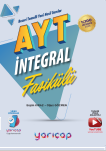 2022 - 2023 - YARIÇAP - AYT - İNTEGRAL - 2