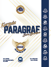 2020 - 2021 - PES - Kurgulu Paragraf Soru Bankası