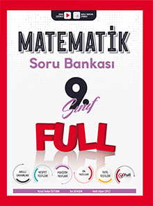 2022 - 2023 - FULL - 9. Sınıf Matematik Soru Bankası
