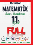2022 - 2023 - FULL - 11. Sınıf Matematik Soru Banaksı