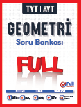 2022 - 2023 - FULL - TYT - AYT - Geometri Soru Bankası