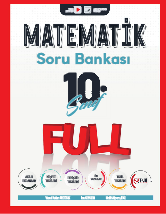 2020 - 2021 - Full - 10. Sınıf Matematik Soru Bankası