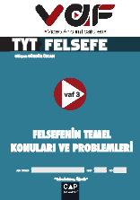2022 - 2023 - VAF - TYT - Felsefe - 3